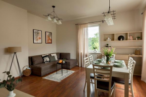 Apartament za Tężnią